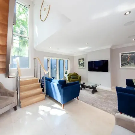 Aviva Stadium Mews - #avivamews Prázdninový dům *