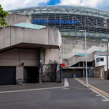 Aviva Stadium Mews - #avivamews Prázdninový dům *