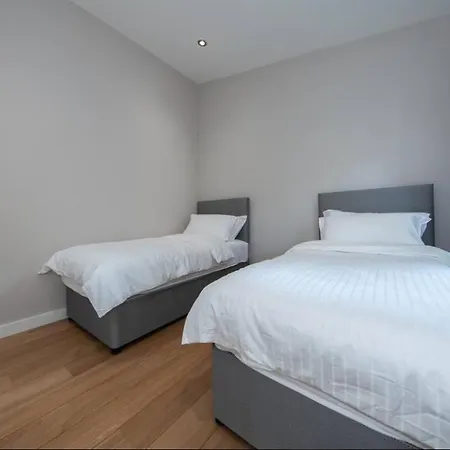 Aviva Stadium Mews - #avivamews Feriehus *